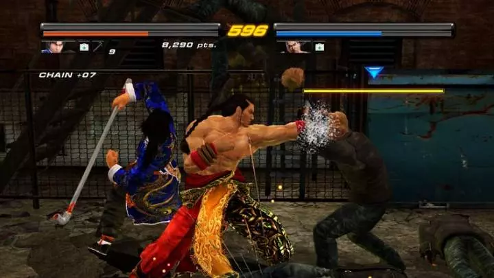 Tekken 6 - PS3