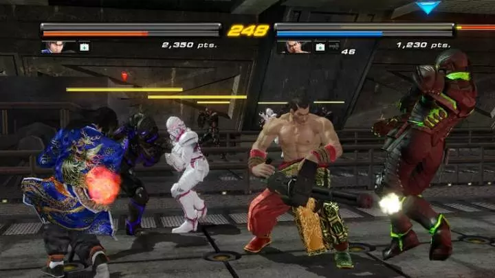 Tekken 6