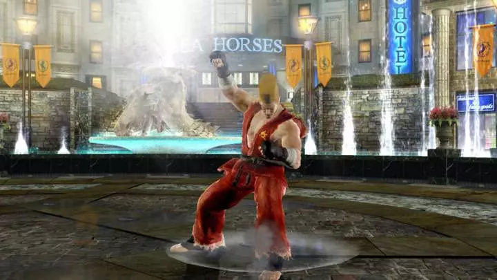 Tekken 6