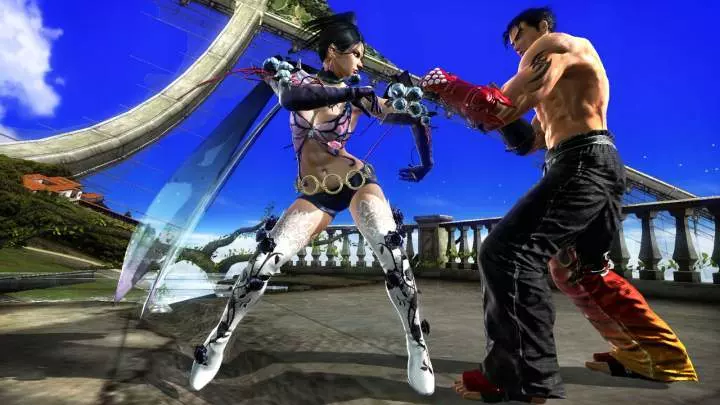 Tekken 6