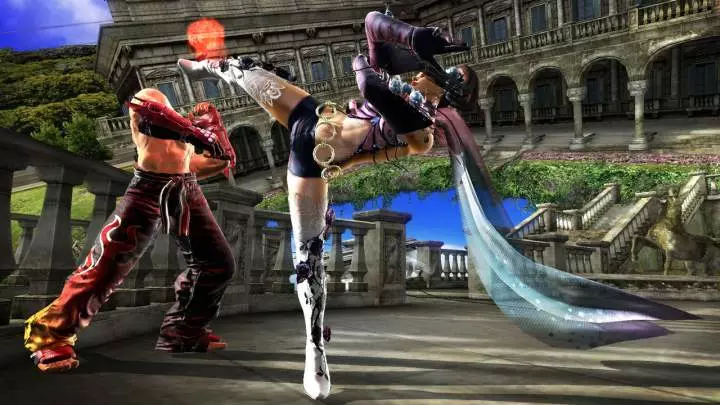 Tekken 6