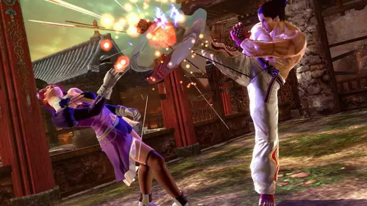 Tekken 6