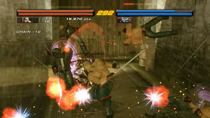 Tekken 6 - PS3