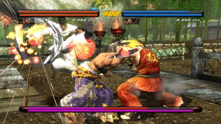 Tekken 6