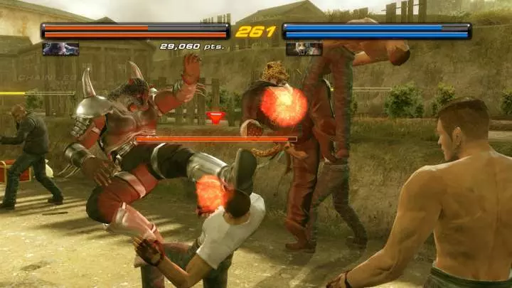 Tekken 6