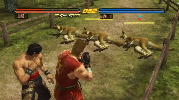 Tekken 6