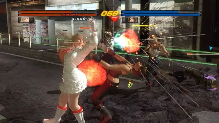 Tekken 6