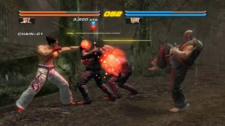 Tekken 6 - PS3