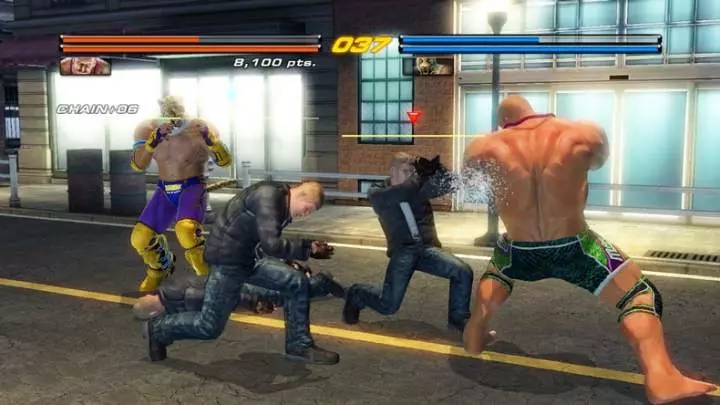 Tekken 6