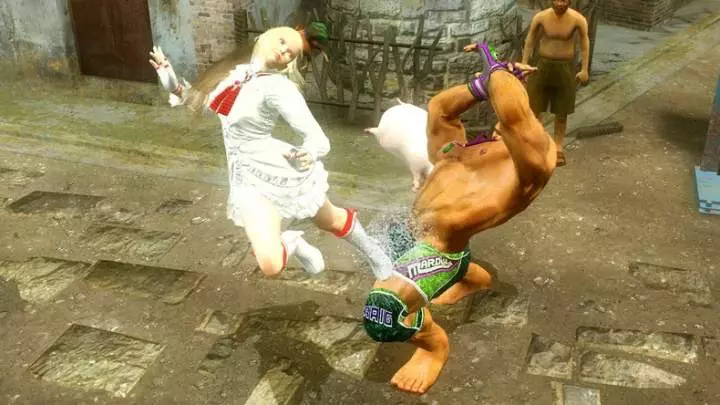 Tekken 6