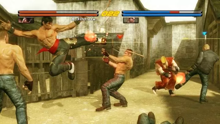 Tekken 6