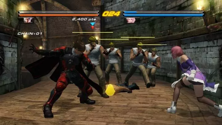 Tekken 6