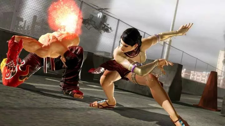 Tekken 6
