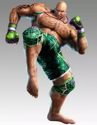 Tekken 6