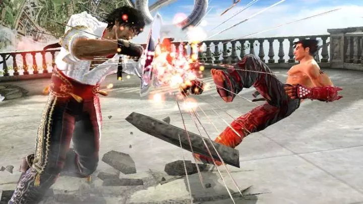 Tekken 6