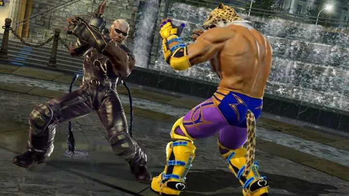 Tekken 6