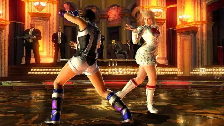 Tekken 6