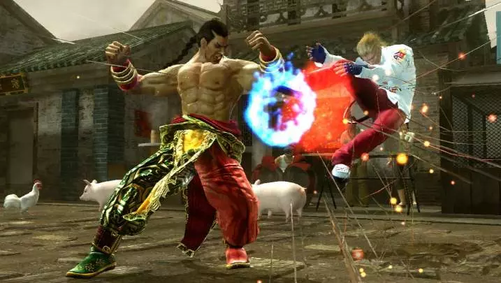 Tekken 6
