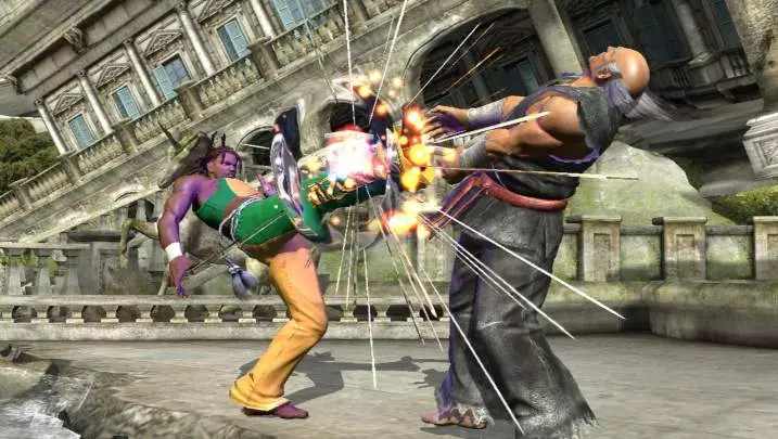 Tekken 6
