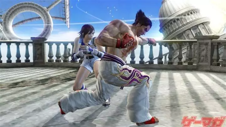 Tekken 6
