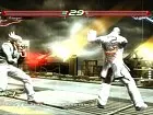 Tekken 6 - Pantalla