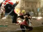 Tekken 6 - Pantalla
