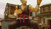 Tekken 6: Vídeo del juego 1