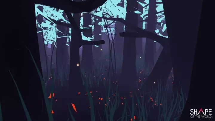 Shape of the World - PC