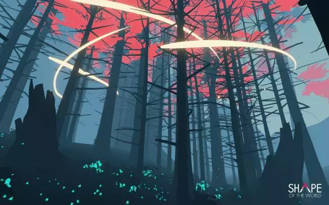 Shape of the World - PC