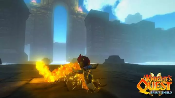 A Knight's Quest - PC