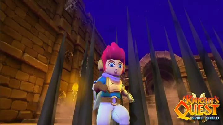 A Knight's Quest - PC