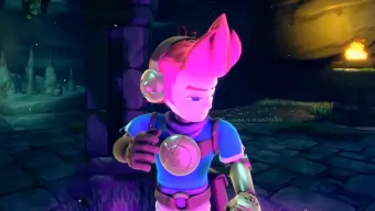 Tráiler con la fecha de lanzamiento de A Knight's Quest, una aventura inspirada en Zelda