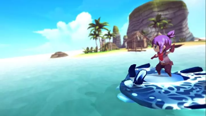 Re Legend - Nintendo Switch