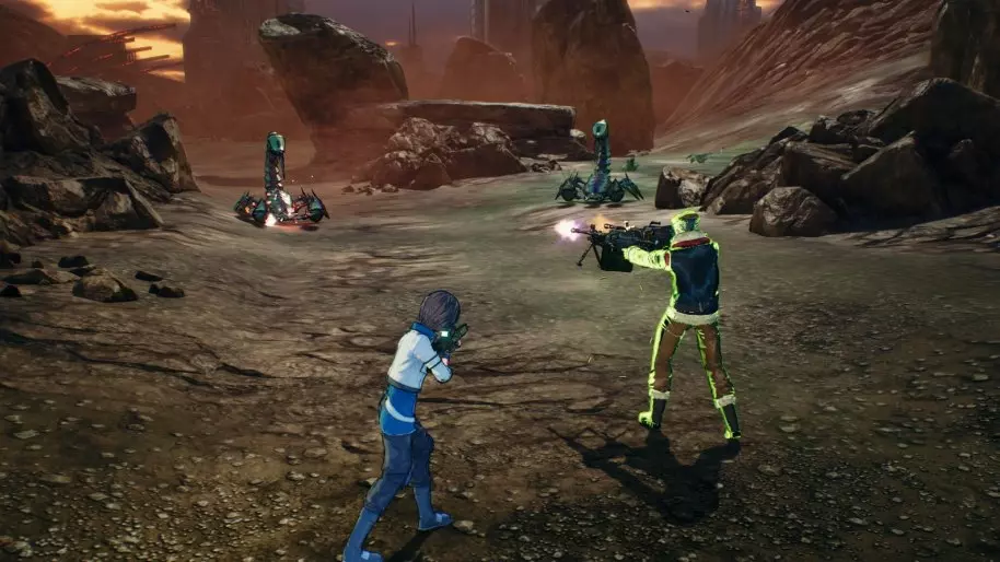 Sword Art Online Fatal Bullet análisis