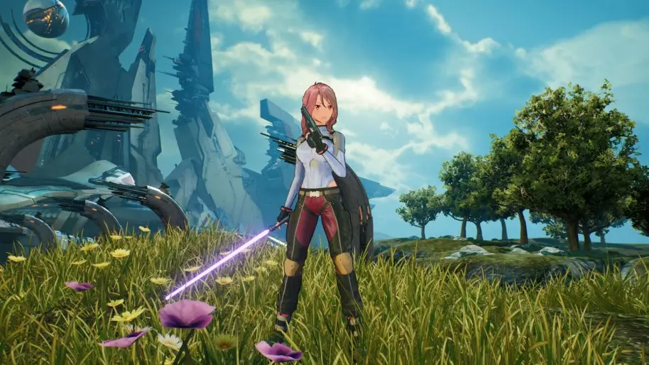 Sword Art Online Fatal Bullet Xbox One