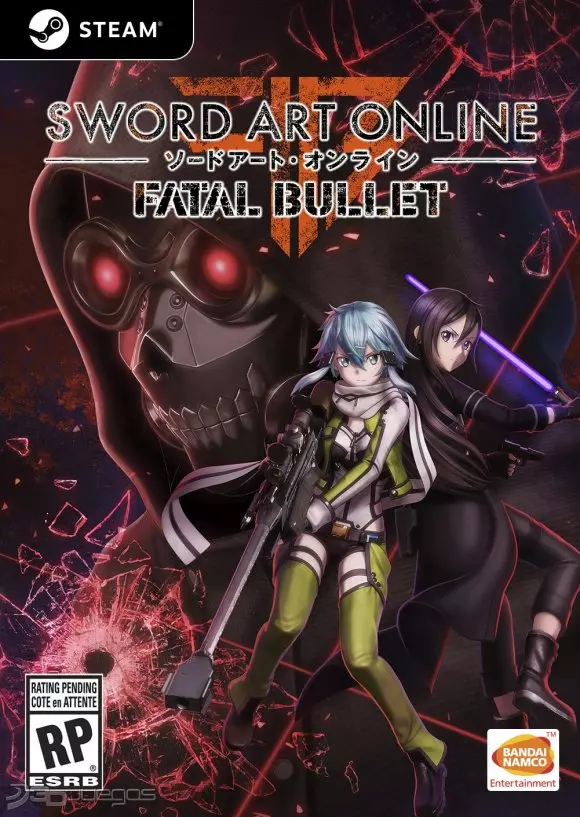 Carátula de Sword Art Online: Fatal Bullet