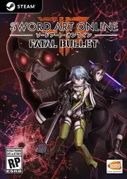 Carátula de Sword Art Online: Fatal Bullet - PC