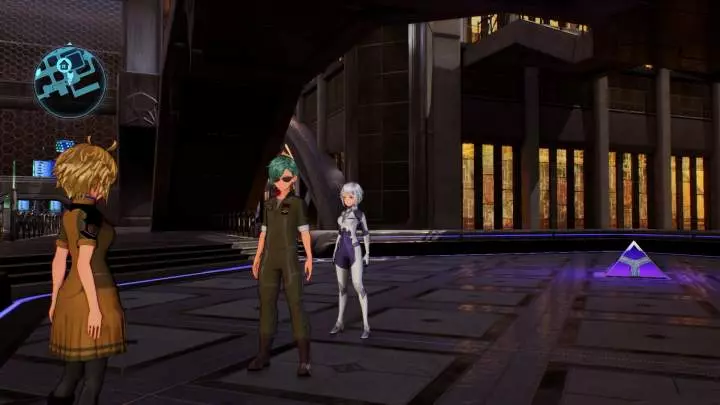 Sword Art Online Fatal Bullet