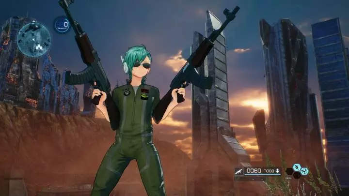 Sword Art Online Fatal Bullet - PC