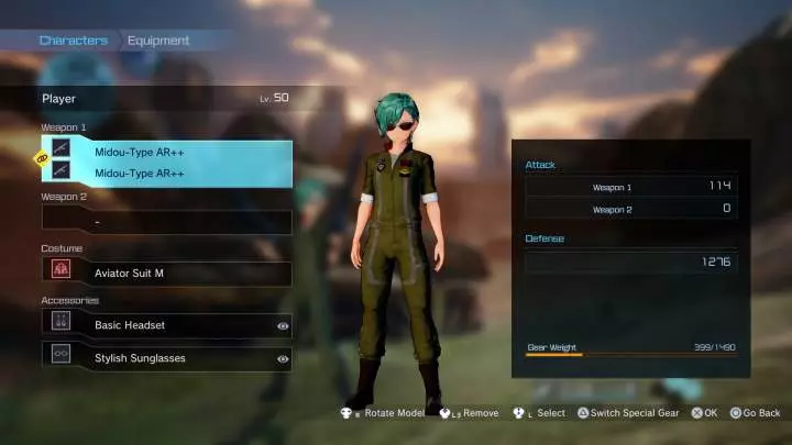 Sword Art Online Fatal Bullet