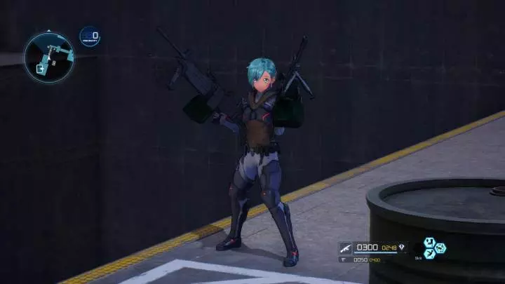 Sword Art Online Fatal Bullet - PC