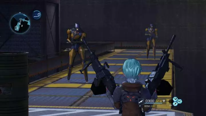 Sword Art Online Fatal Bullet