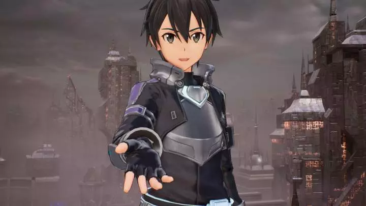 Sword Art Online Fatal Bullet - PC