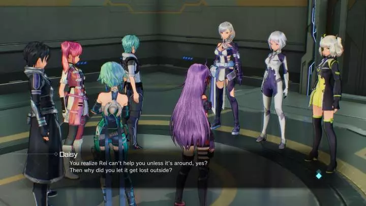 Sword Art Online Fatal Bullet - PC