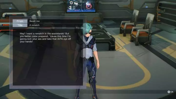 Sword Art Online Fatal Bullet