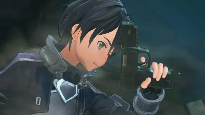 Sword Art Online Fatal Bullet - PC