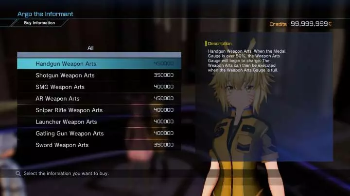 Sword Art Online Fatal Bullet - PC