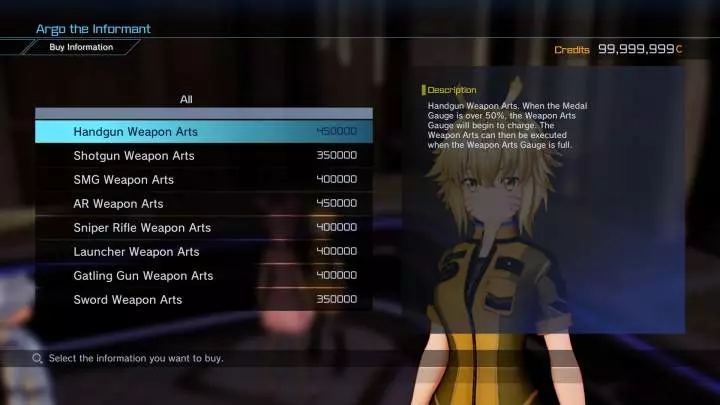 Sword Art Online Fatal Bullet