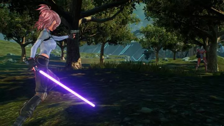 Sword Art Online Fatal Bullet