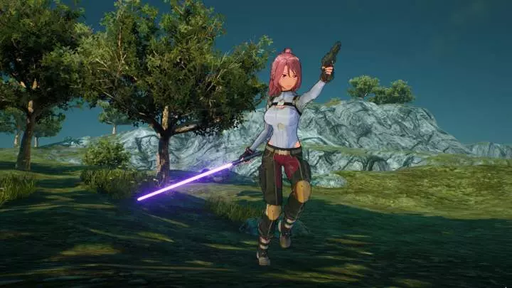 Sword Art Online: Fatal Bullet